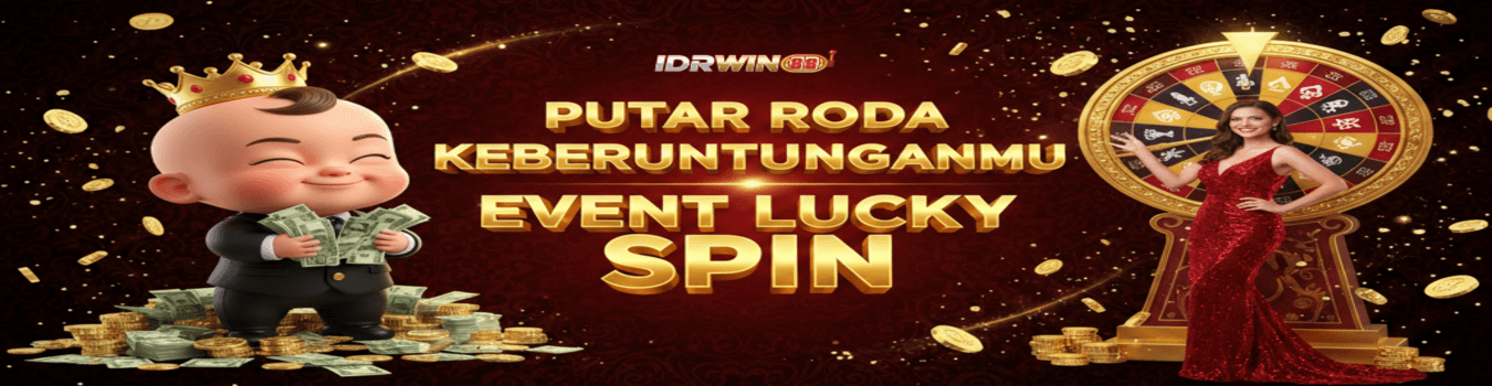 EVENT LUCKY SPIN